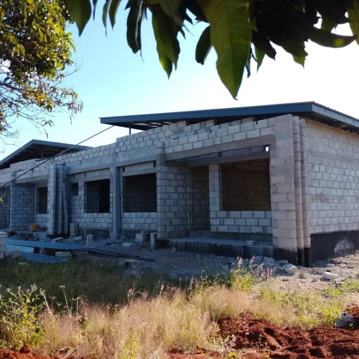 House construction by Brelock Construction